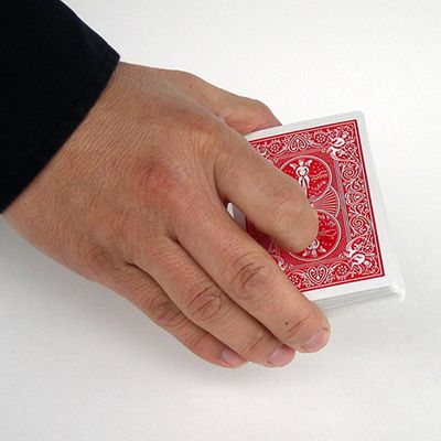 Download Shuffling the Deck for Card Tricks and Illusions