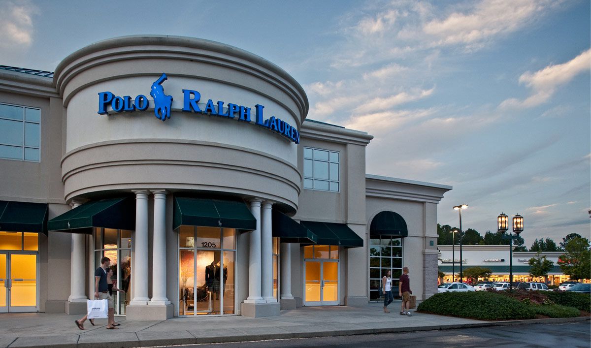 Outlet Malls in Raleigh, Durham and Chapel Hill