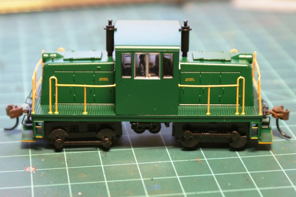 Bachmann HO 45 Ton Diesel With DCC Locomotive Reviewed