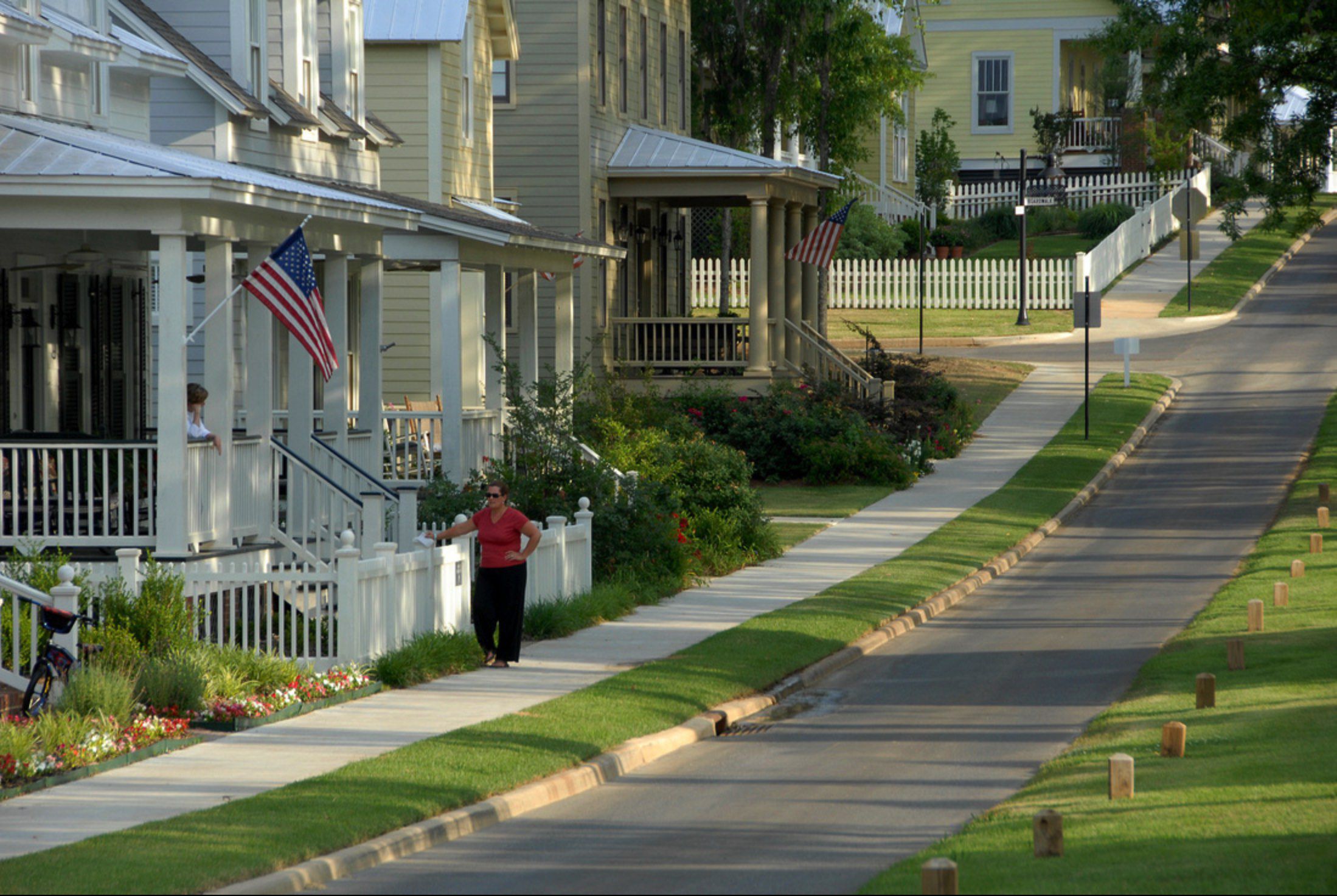 Bring Back the Front Porch