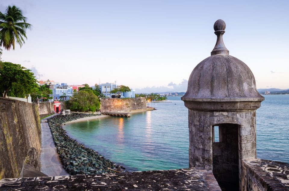 Where To Fly Into Puerto Rico