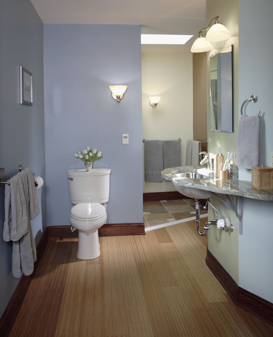 How To Install A Basement Bathroom Pearl Canada Kitchen