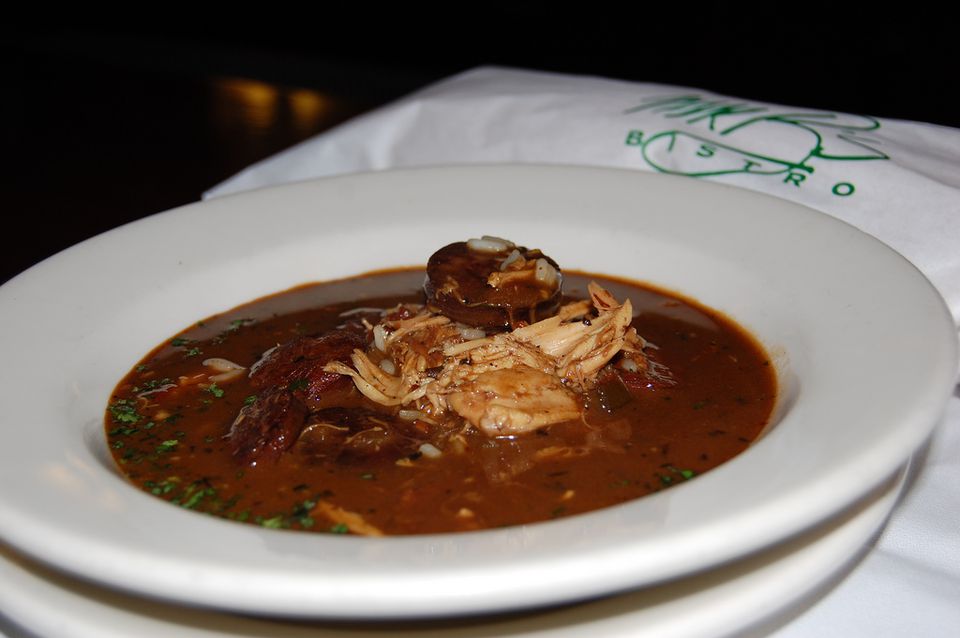 Gumbo Spots In New Orleans That You Can't Miss