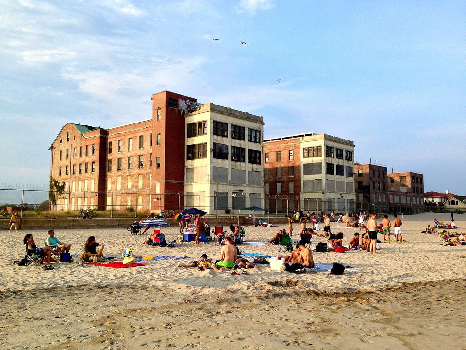 New York City Beaches And Topless Beaches