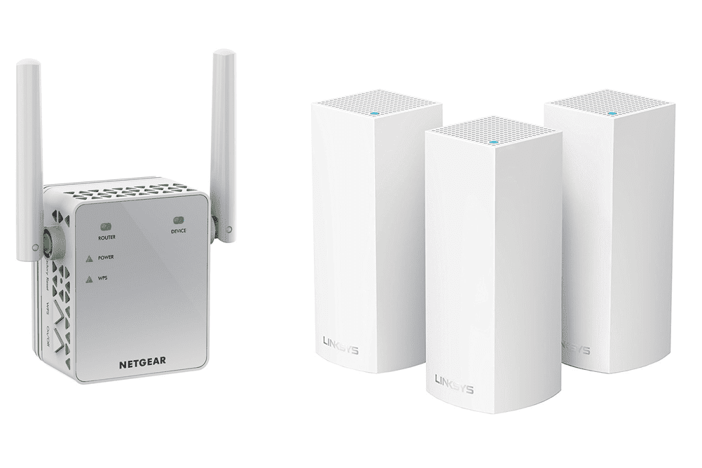 wireless repeater vs extender