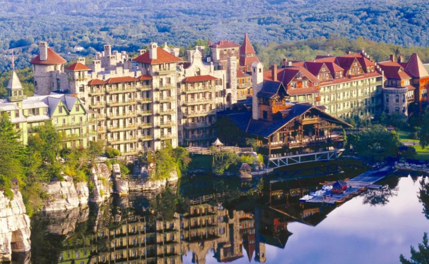 Review: Mohonk Mountain House | New Paltz NY