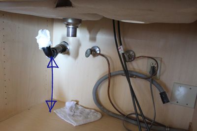 How To Install A Kitchen Sink Drain