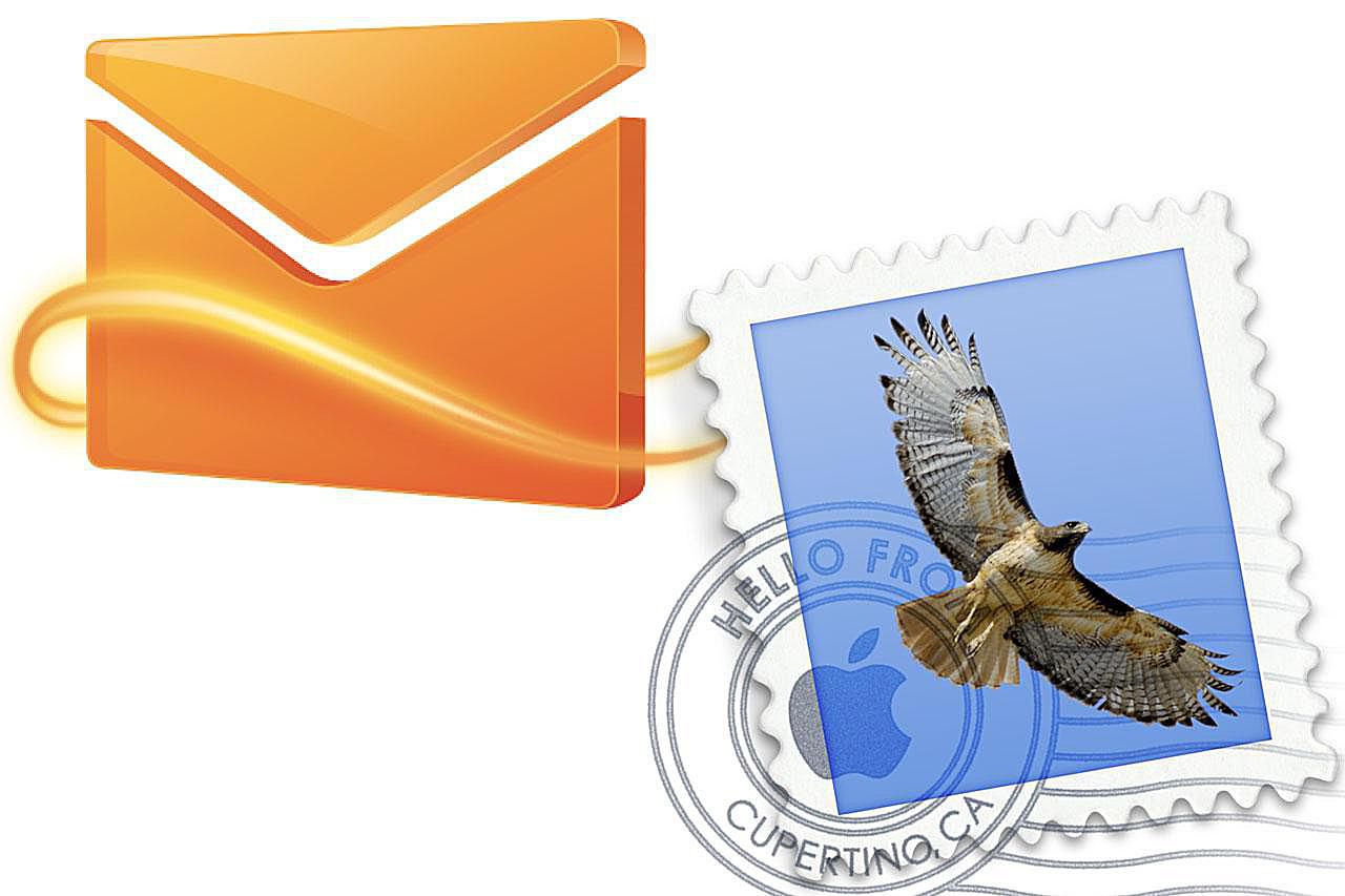 apple mail download for windows
