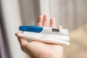 pregnancy be test strip wrong can Pregnancy Tests