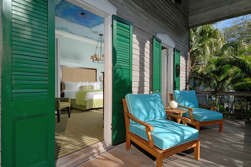 Best Gay Friendly Key West Hotels