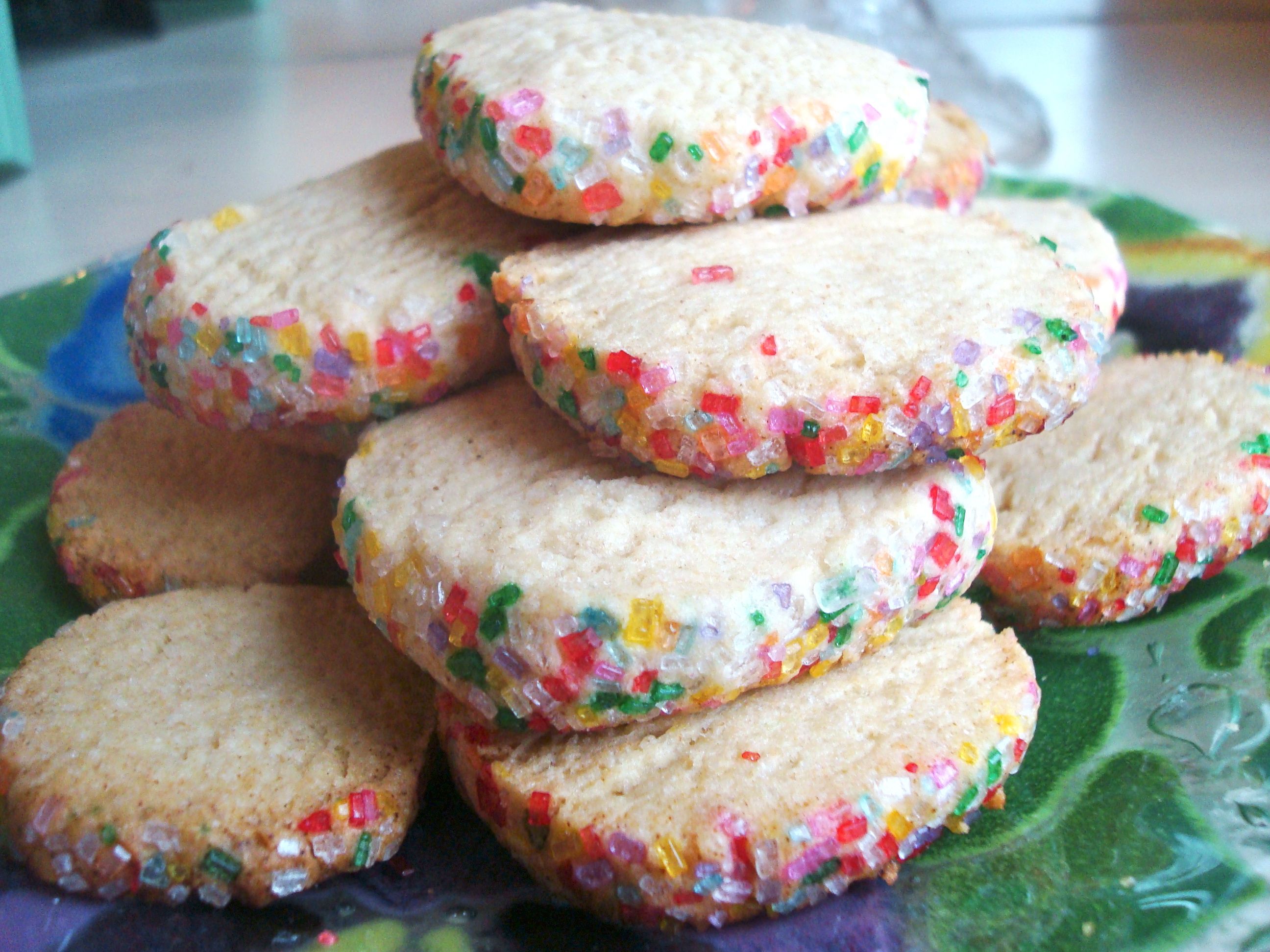 Dairy Free Sugar Cookies Recipe With Video
