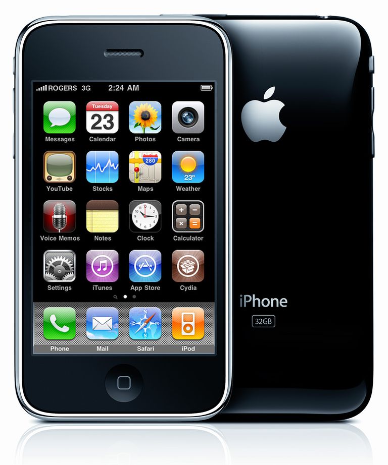 Iphone 3gs Review Very Good Not Quite Great 45 Stars