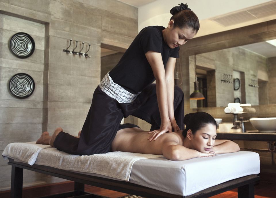 1. A Balinese Massage at The Kingsbury in Colombo.