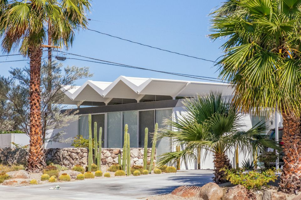 Wexler Steel House, Palm Springs