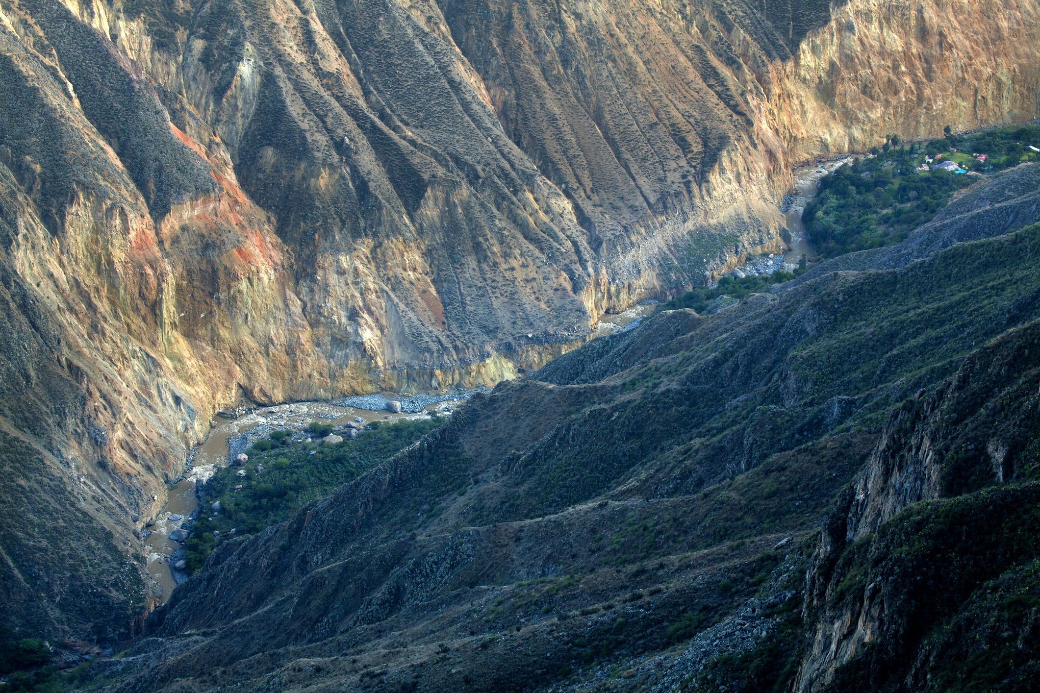 Colca Canyon Peru Travel Guide