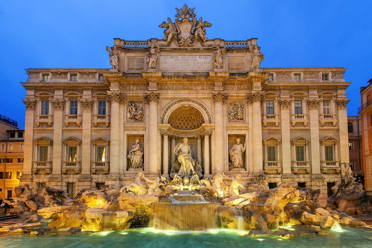 hotels in the centre of rome italy