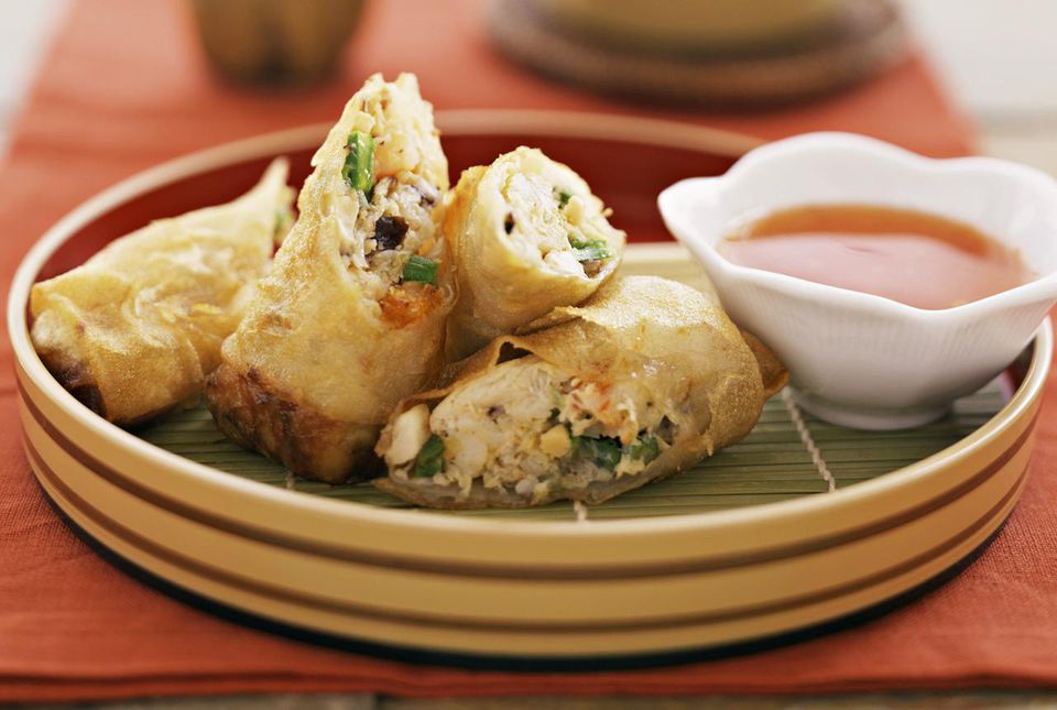 Springtime Appetizers: Top 5 Thai Spring Roll Recipes