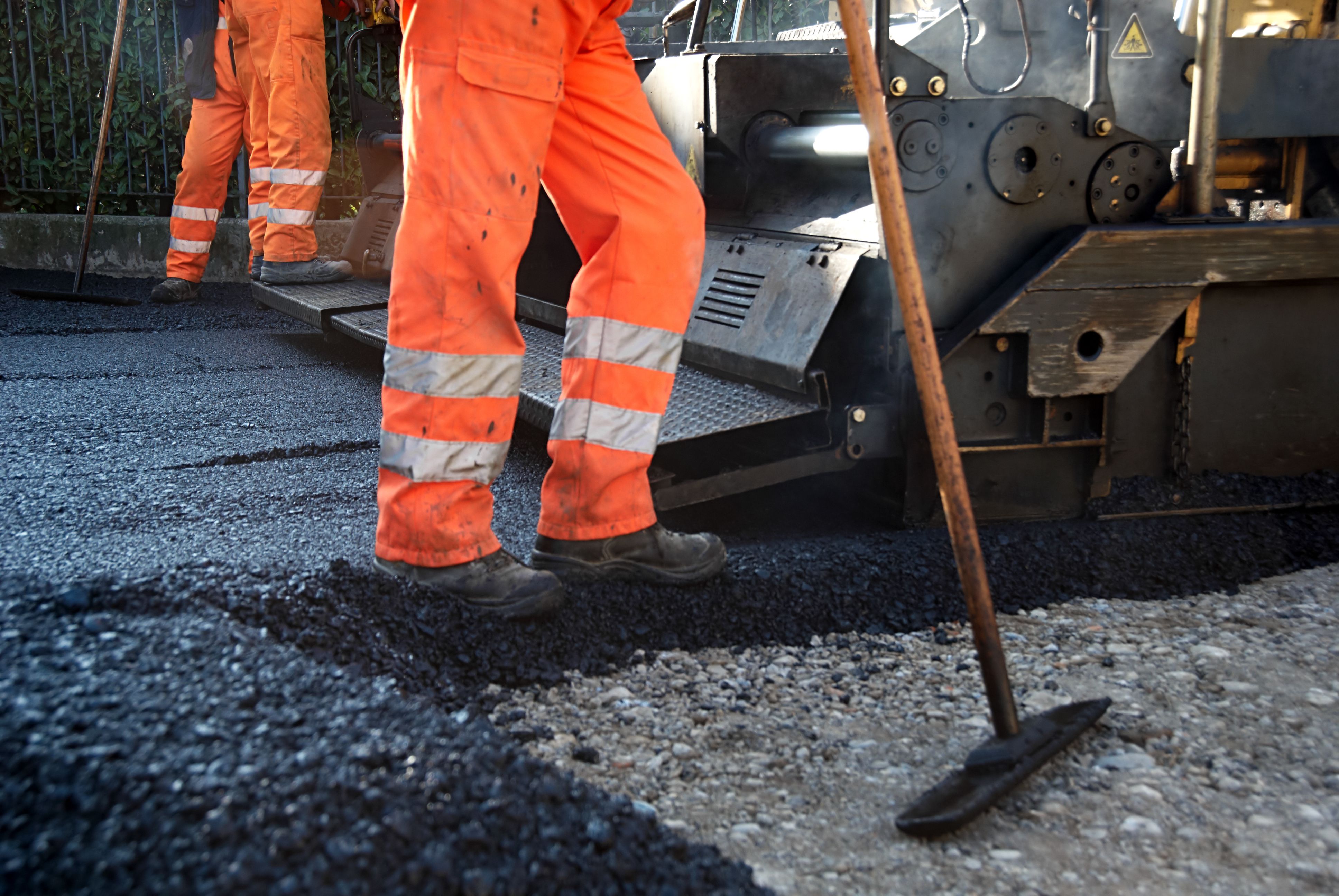 Asphalt Paving