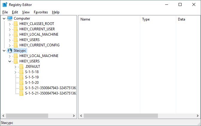 How To Connect to a Remote Registry (Windows 10, 8, 7+)