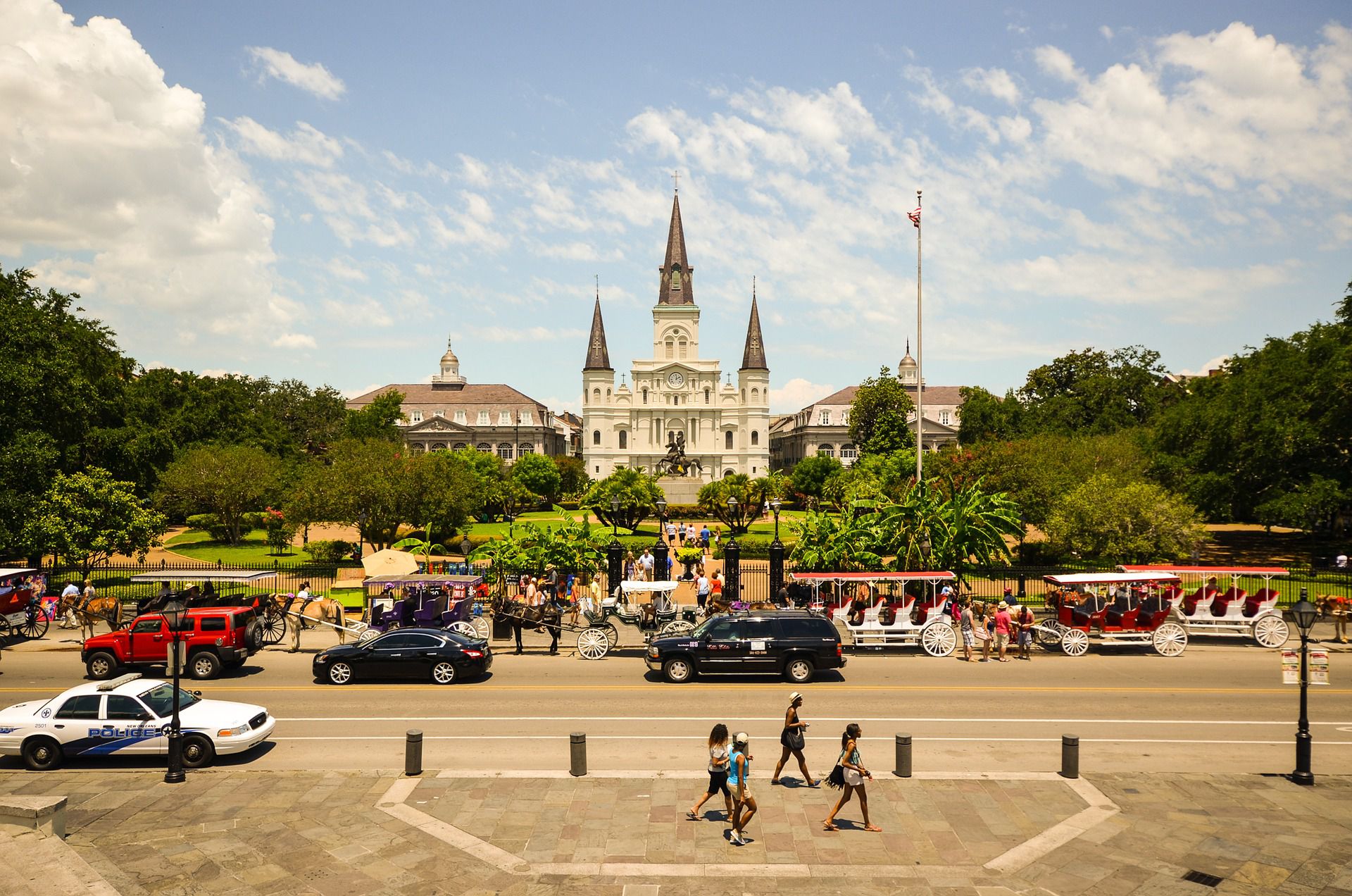 places to visit in new orleans