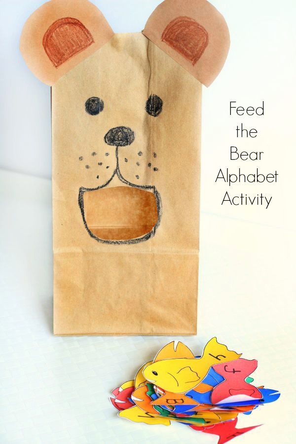 8 crafts to have a teddy bear picnic