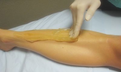 sugaring aletris