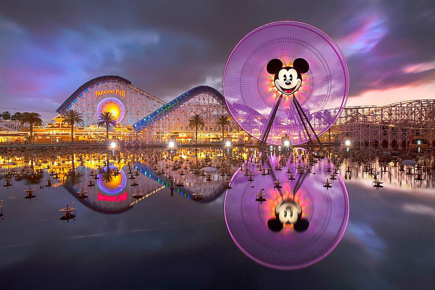 best time to visit disneyland without crowds
