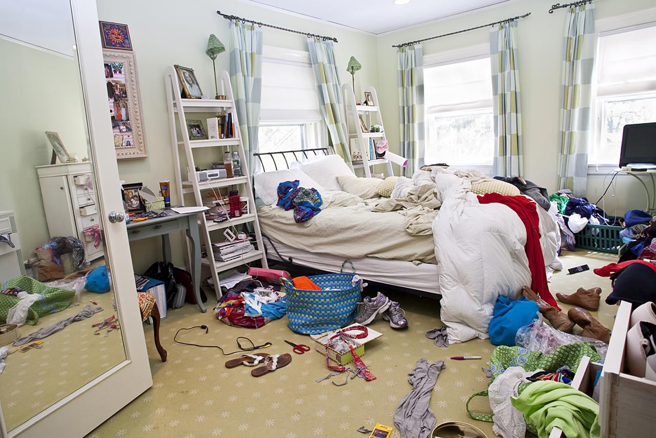 How to Clean up Bedrooms in 15 Minutes