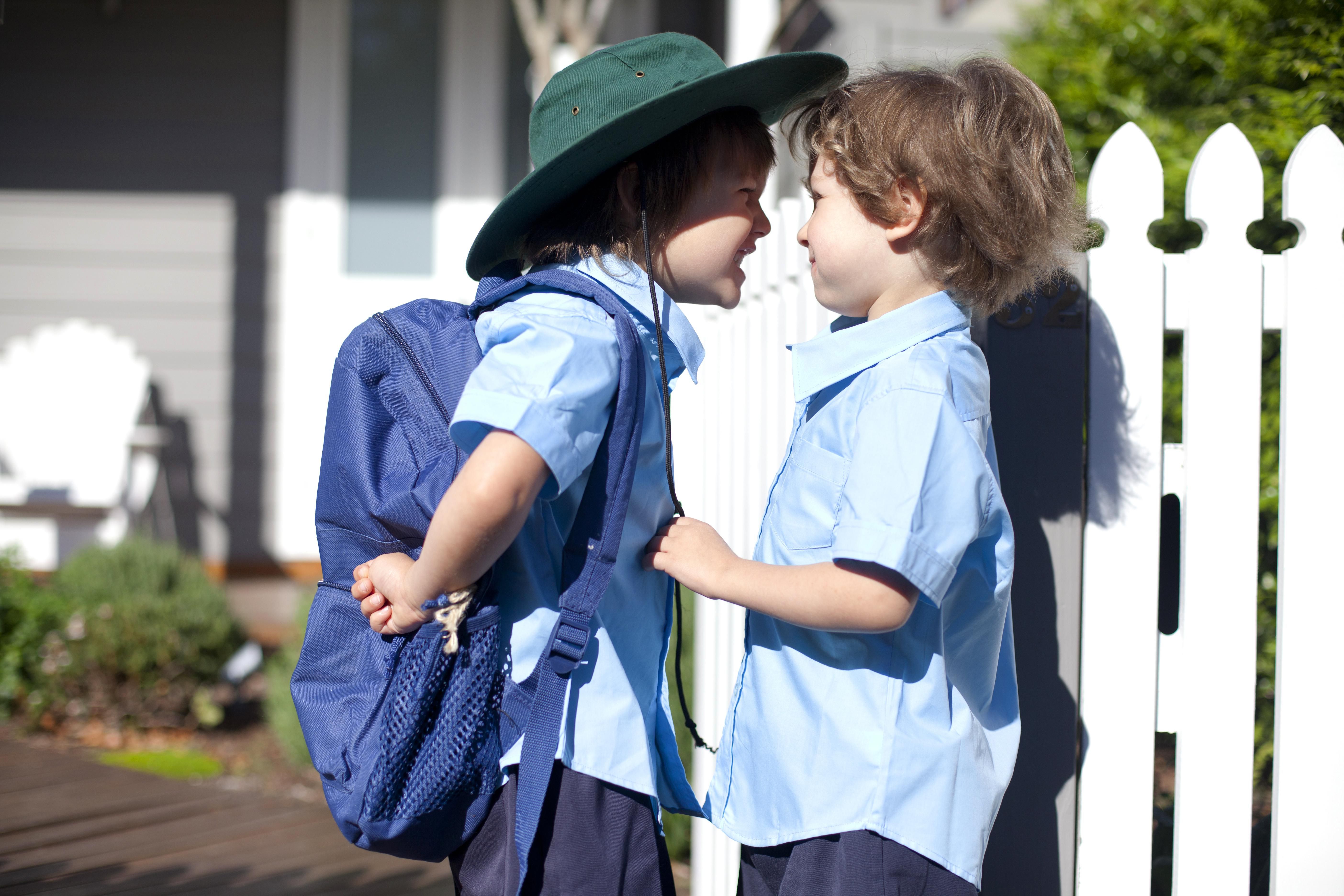 Dealing With a Preschool Bully - Know the Signs