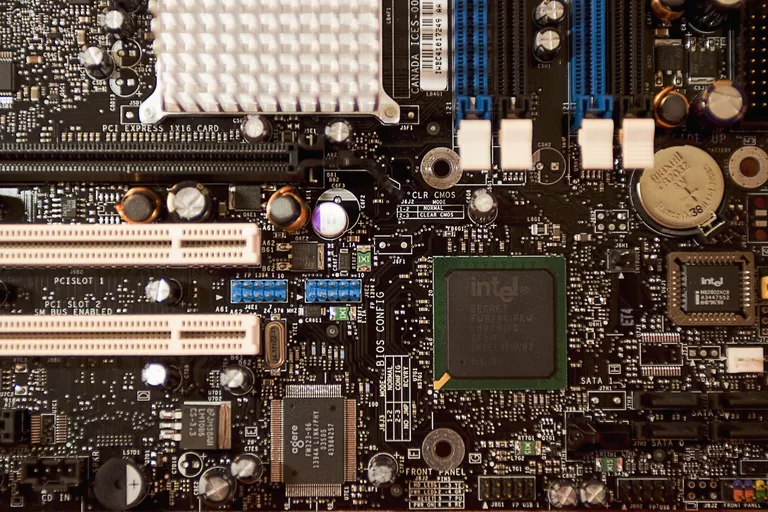 Placa base y chipset