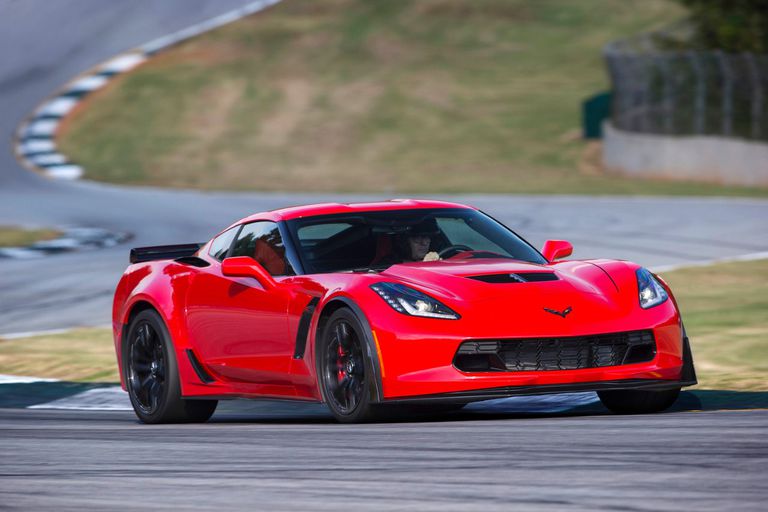 2016 Corvette Z06: Performance Details and Tech Specs