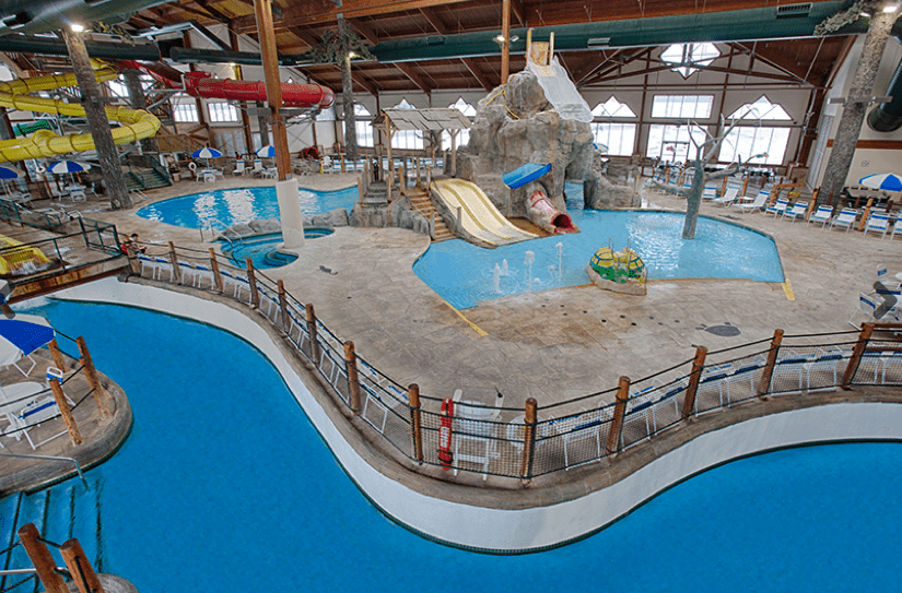 Coushatta Casino Water Park