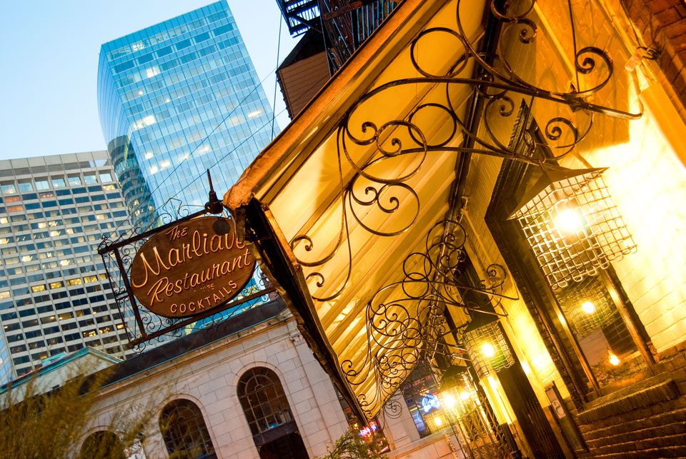 Dine Out Boston Restaurant Week 2016