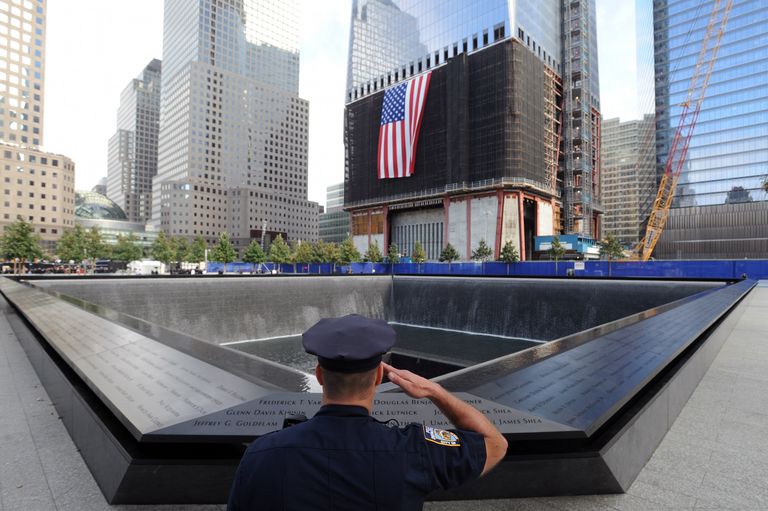 See How the National 9/11 Memorial Was Made