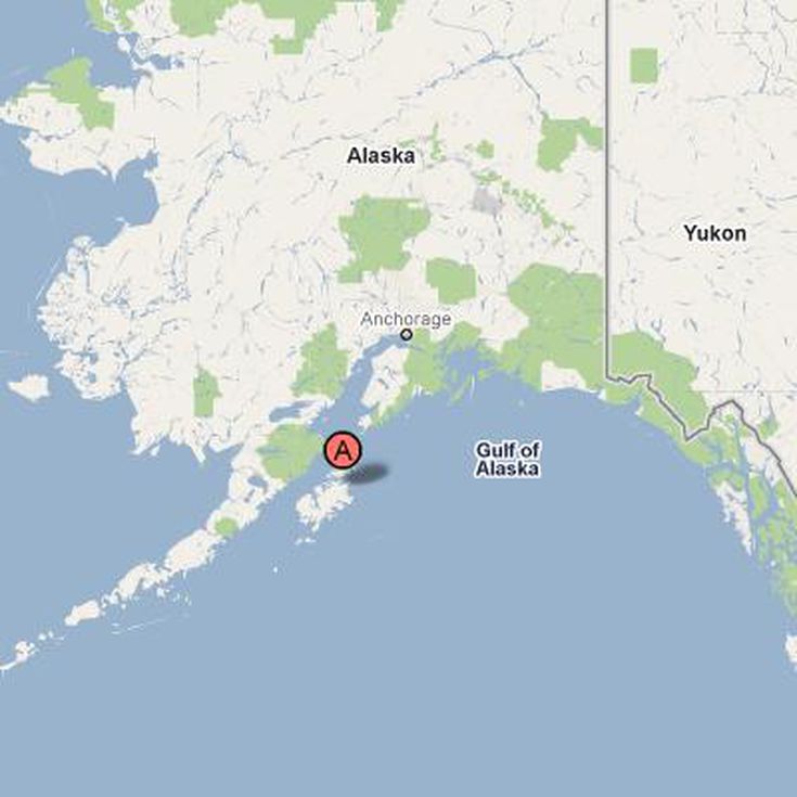 Installation Overview: Base Support Unit Kodiak, Alaska