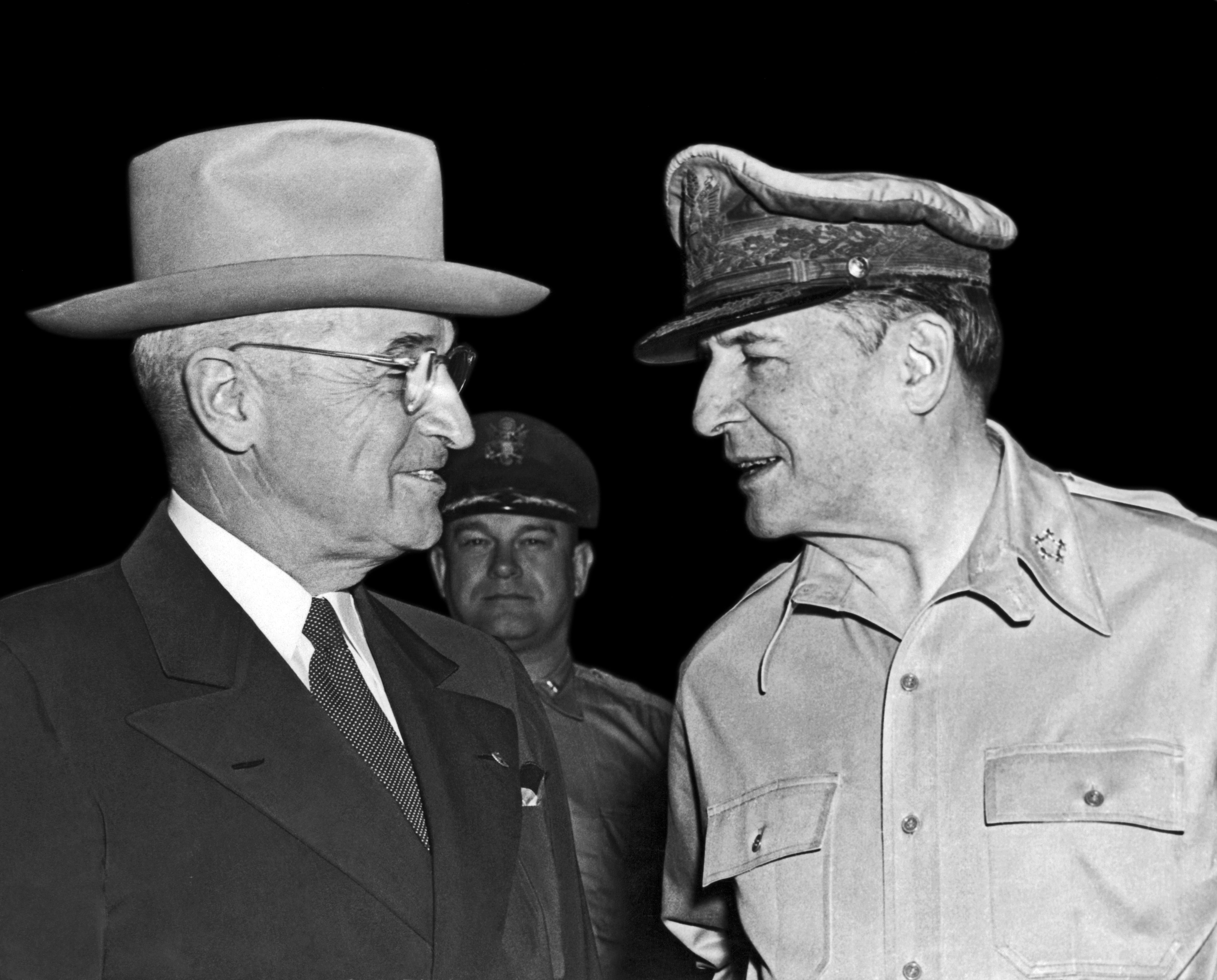 President Harry Truman Fast Facts