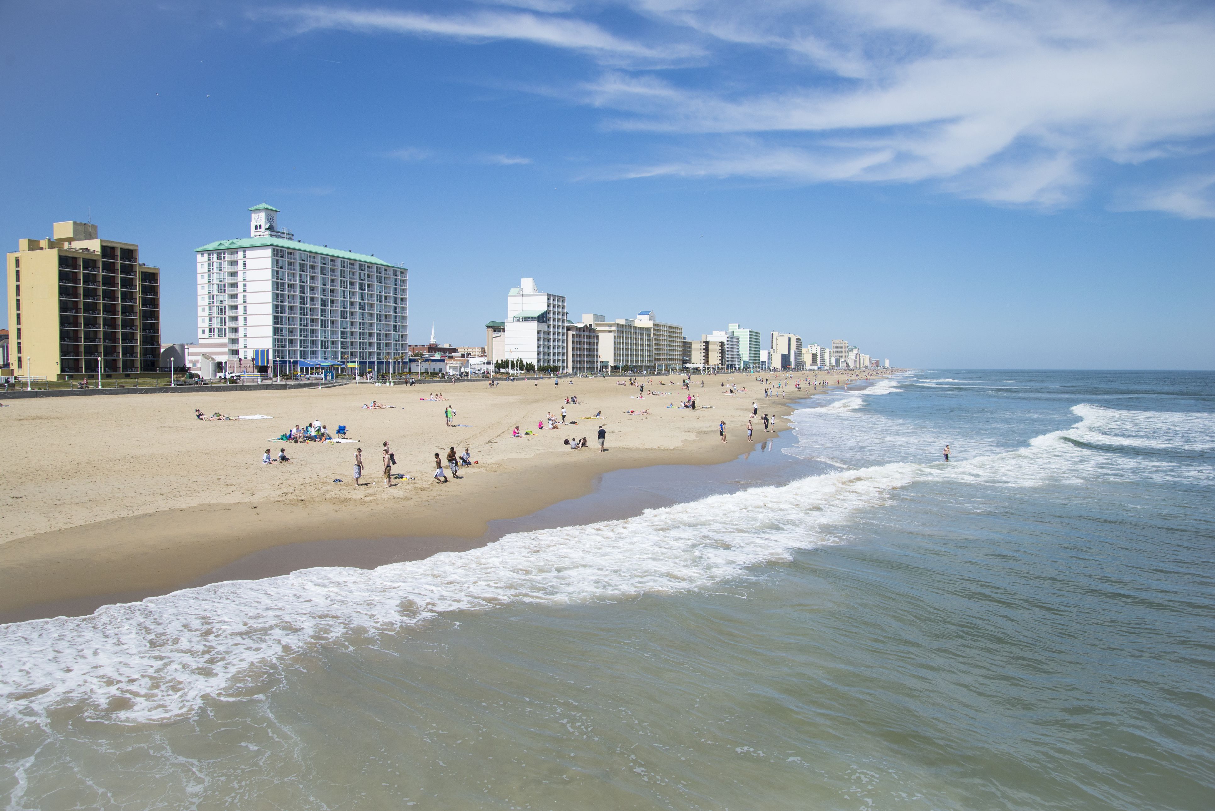 Beach Week 2024 Virginia Beach - Katha Maurene