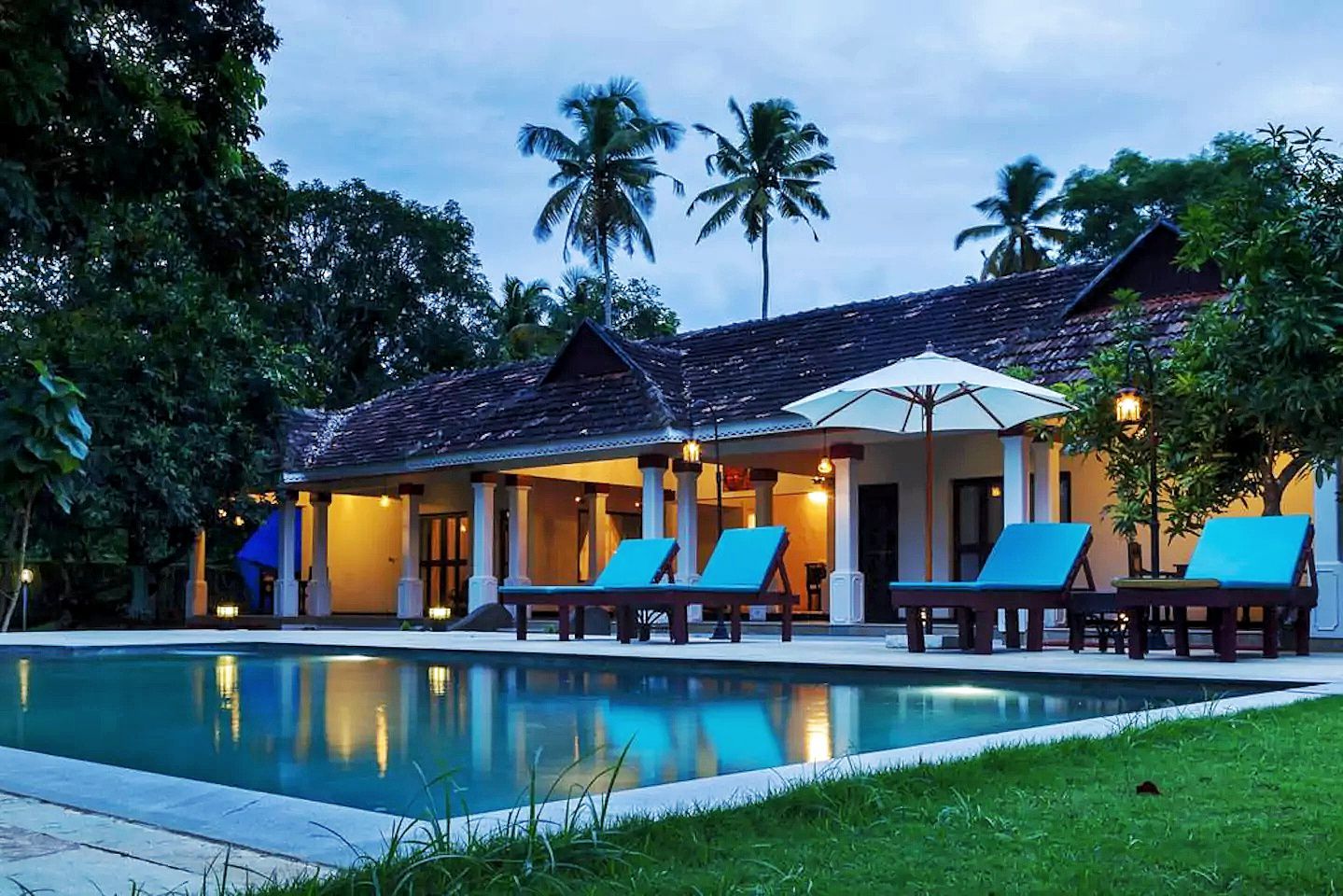 The Coolest Houses You Can Rent in India