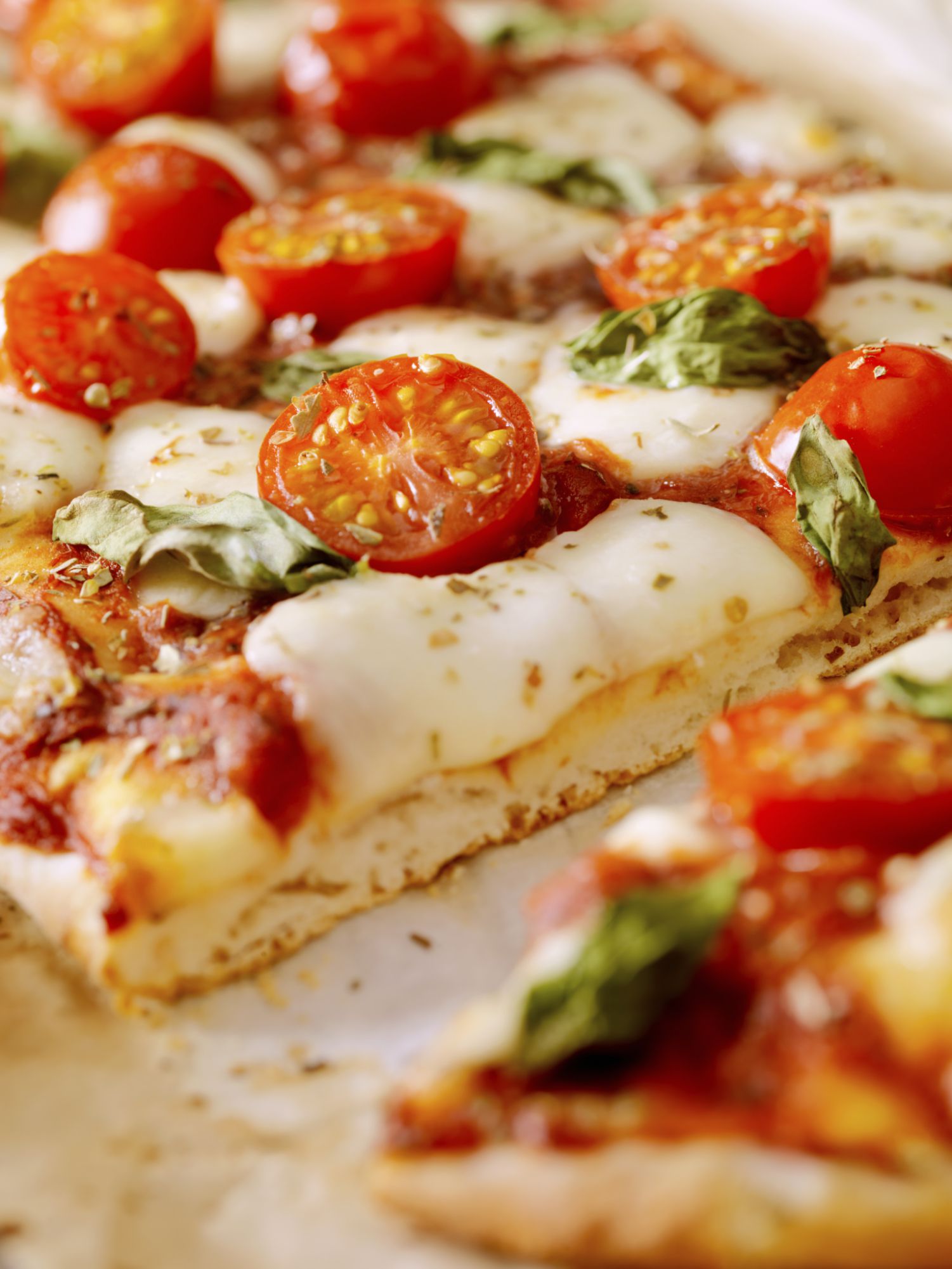 A Classic Sicilian Pizza Recipe Served New YorkStyle