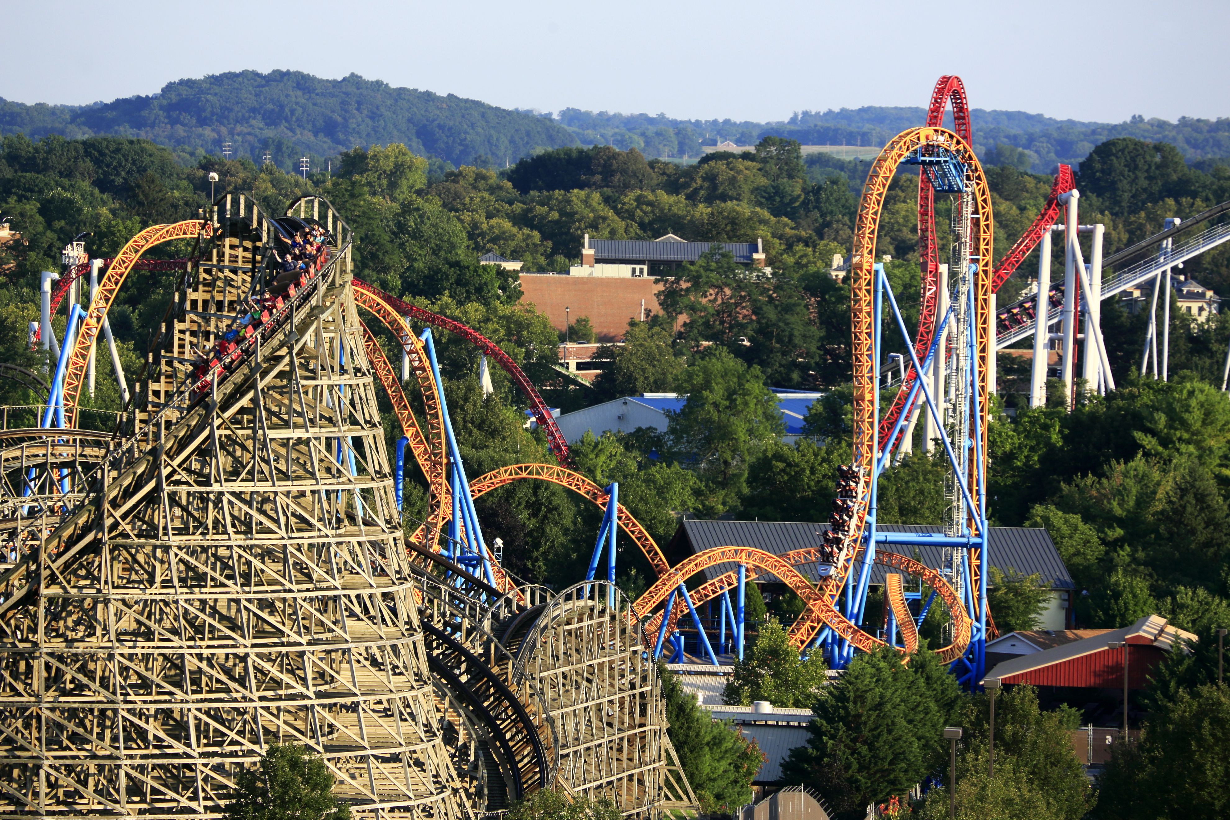 view of hersheypark 684955607 593766413df78c537bbc76e1