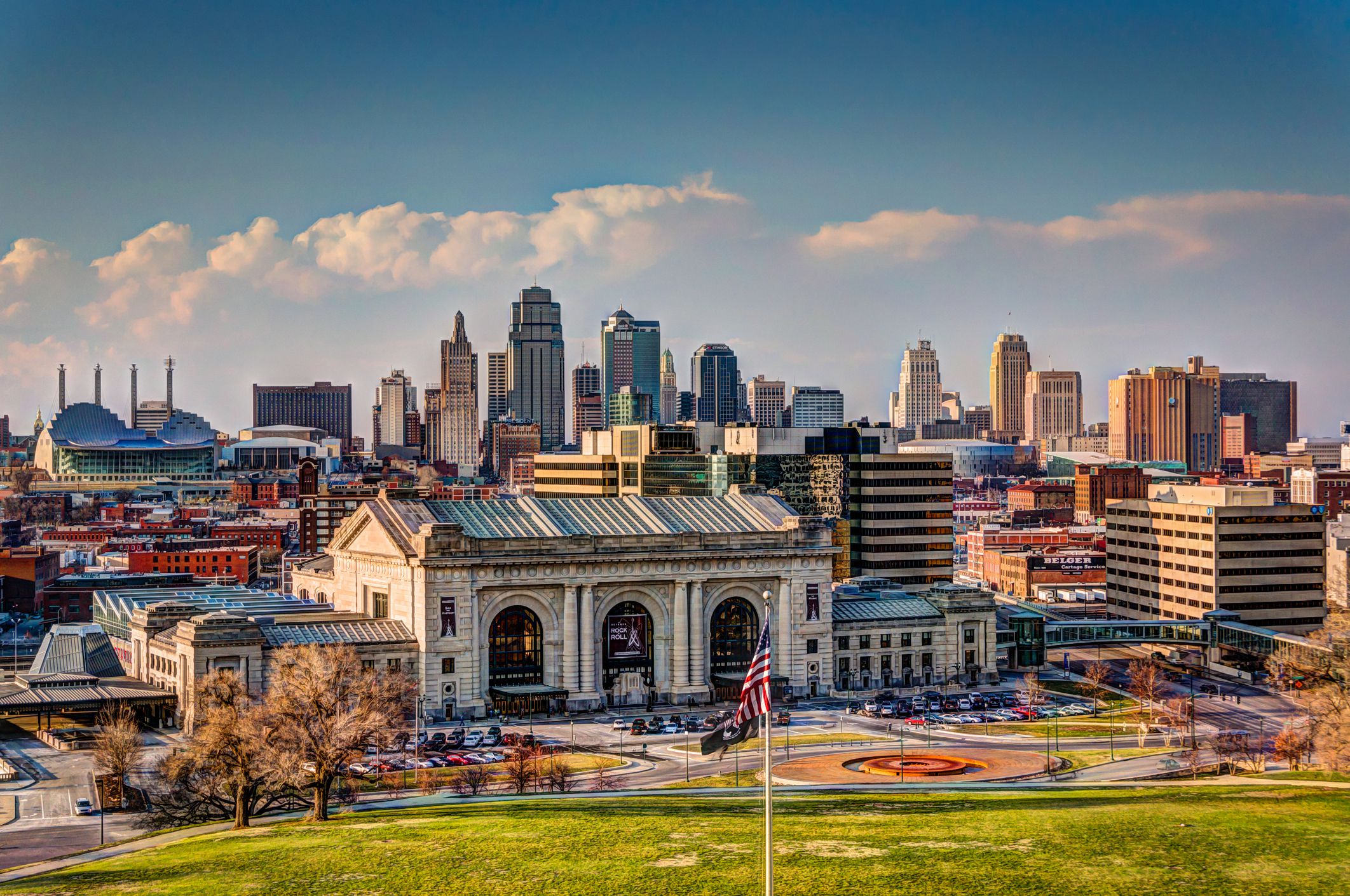 Kansas City Travel Guide