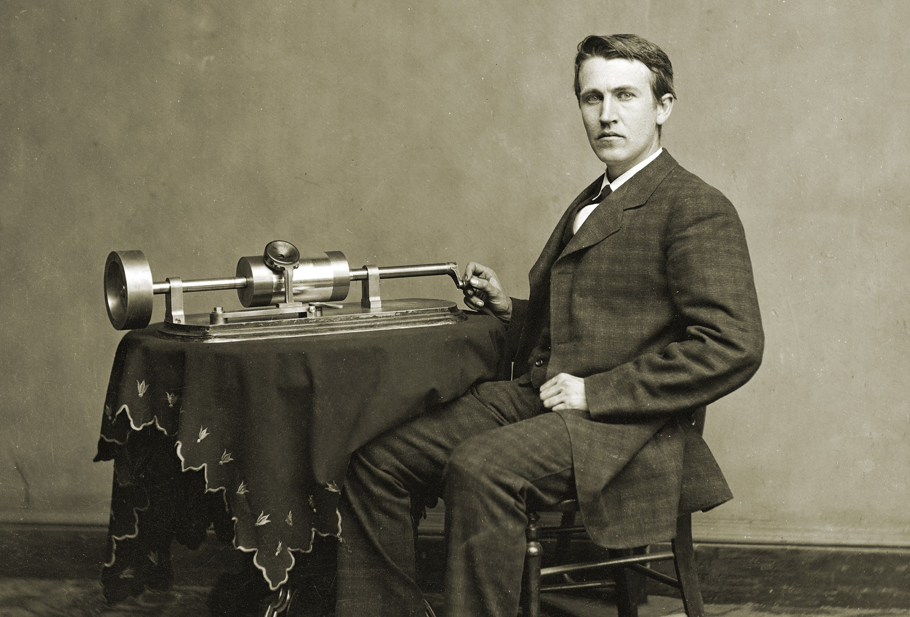 edison-s-invention-of-the-phonograph