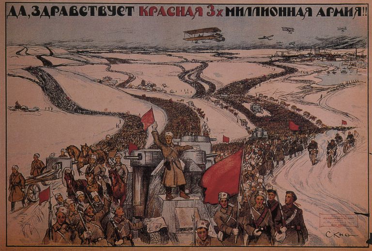 Of The Russian Civil War 70