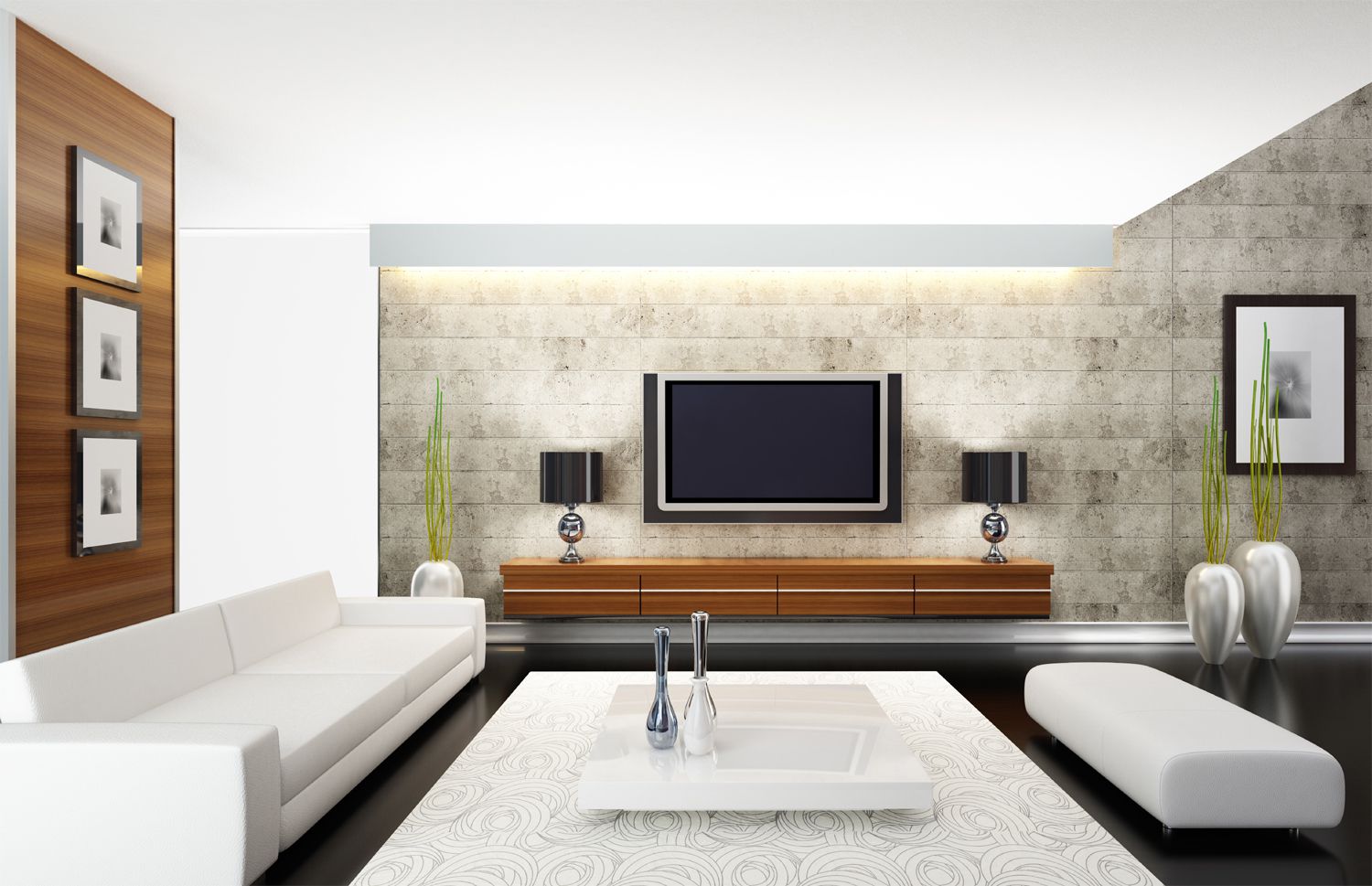 How Room  Lighting Affects TV Viewing