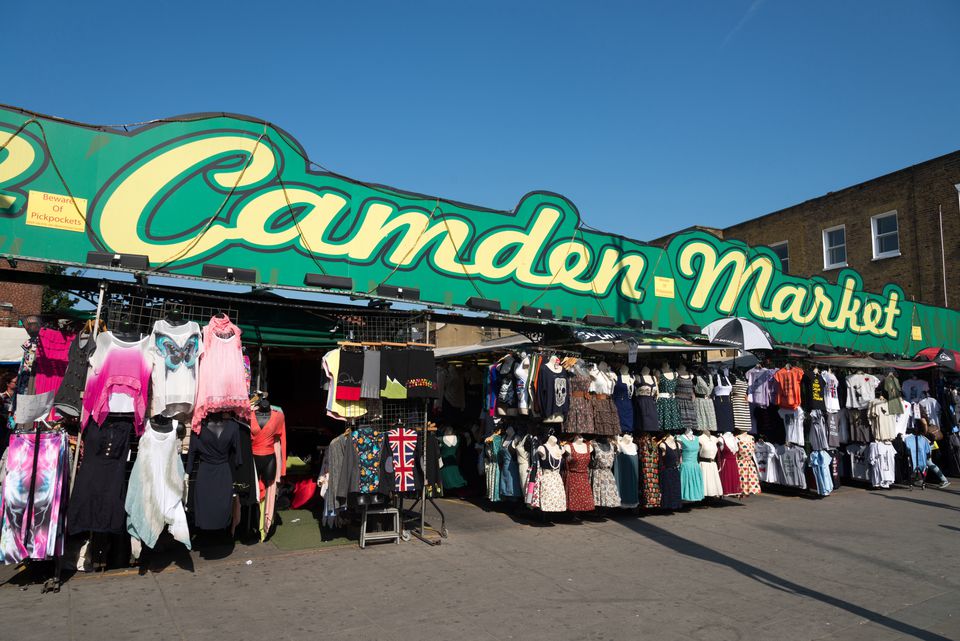 The 6 Camden Markets and Tips for Visiting Them