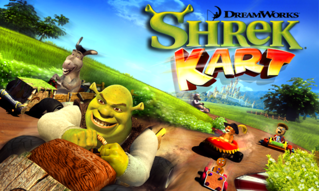 Shrek Kart HD Review