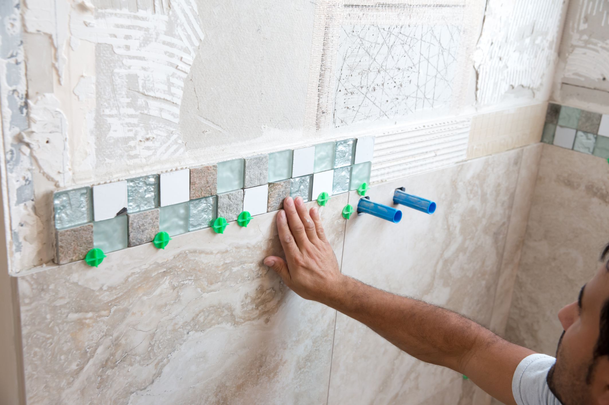 How to Tile a Shower