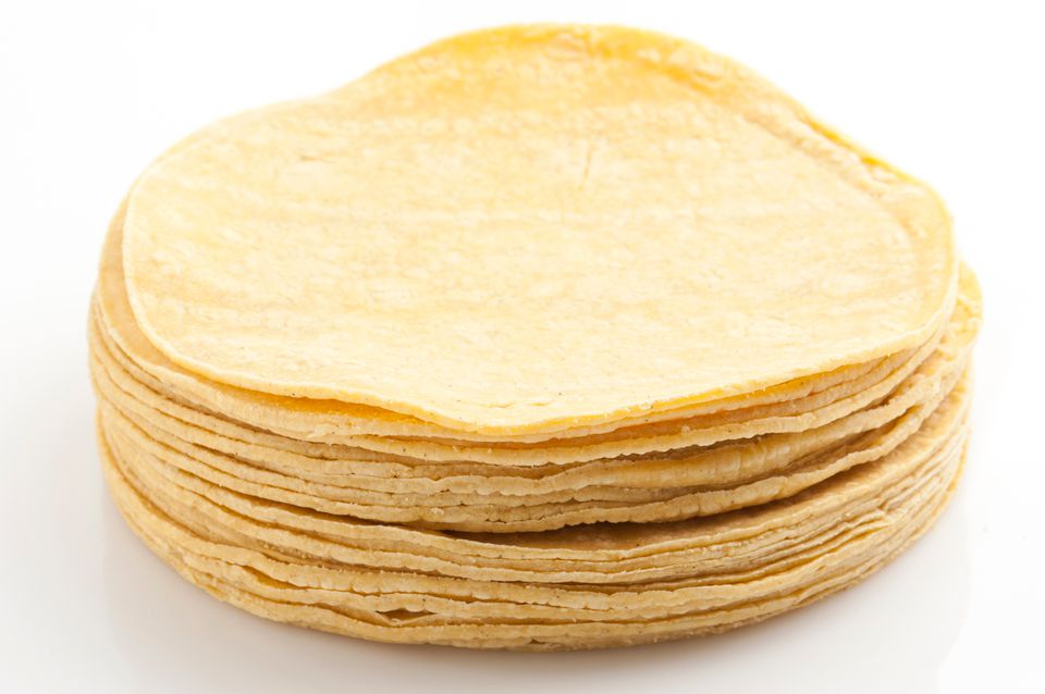 are corn tortillas healthier than bread