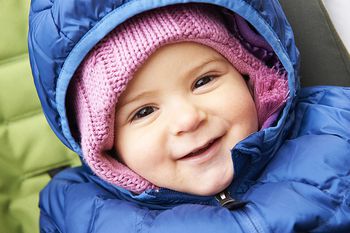 Winter Coats and Car Seat Safety