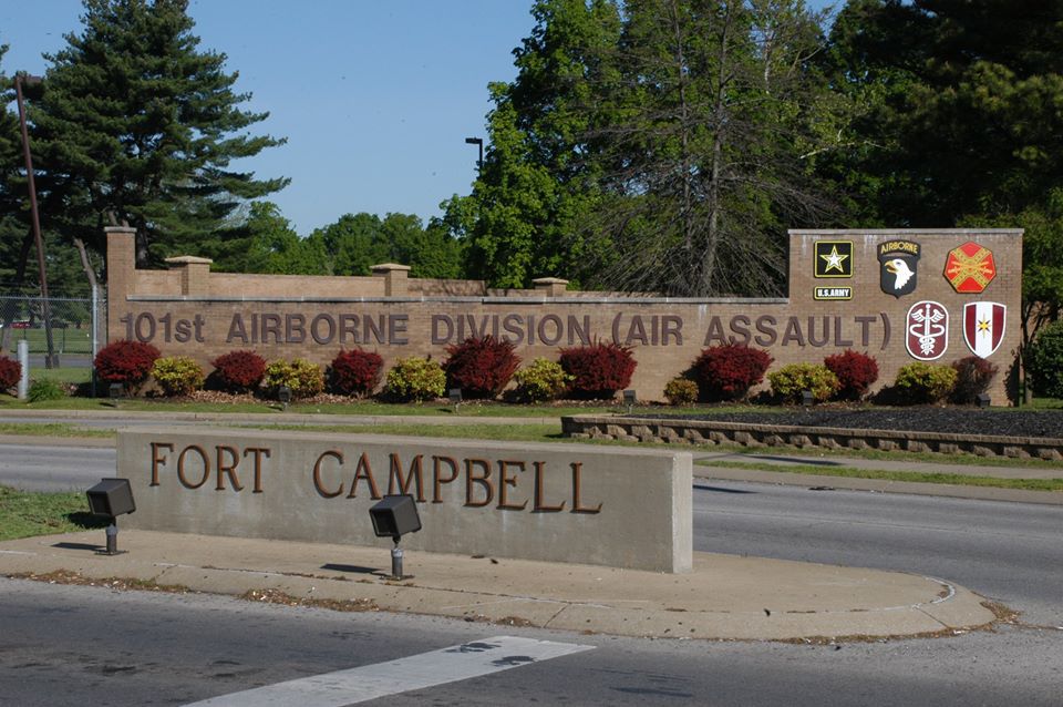 Installation Overview -- Fort Campbell, Kentucky